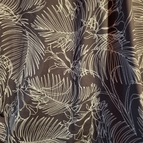 CALIA by Carrie Underwood Athletic Tank Top Womens Size XL Flow Racerback Taupe - Picture 6 of 6